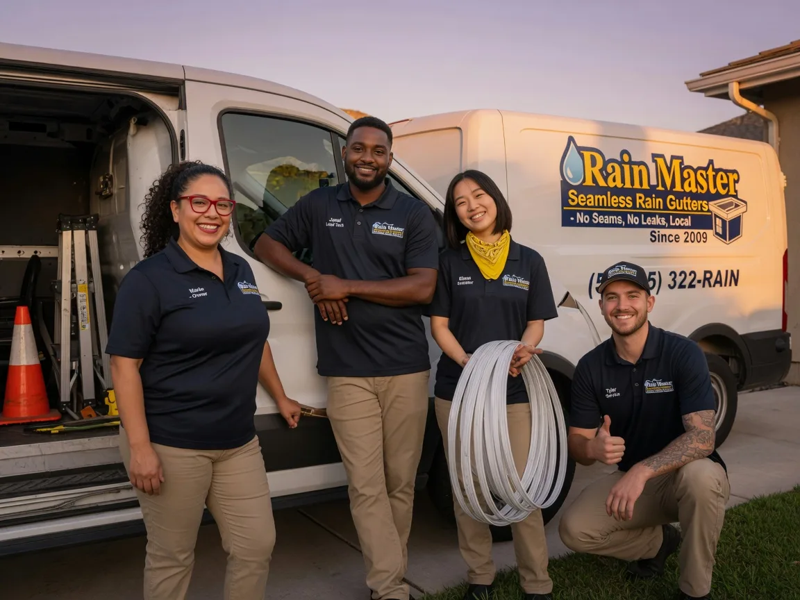 Gutter Installation company in Thorndale, PA